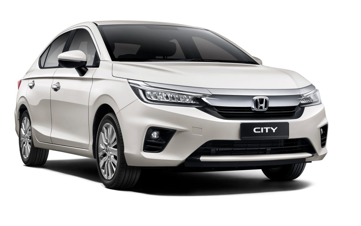 Honda City-1