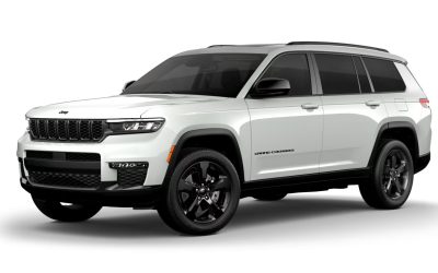 Jeep Grand Cherokee Limited Opt