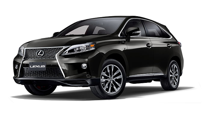 Lexus RX-4