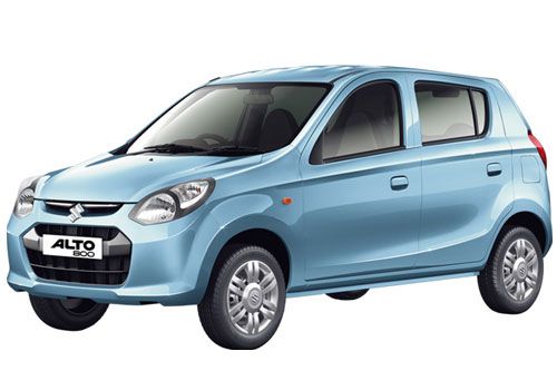 Maruti Alto 800-3