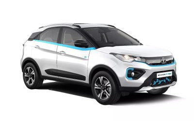 Tata Nexon EV Max