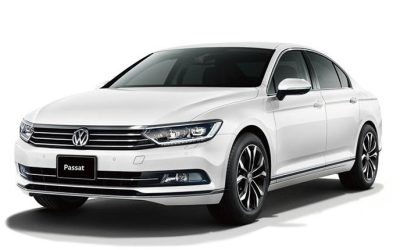 Volkswagen Passat 2023