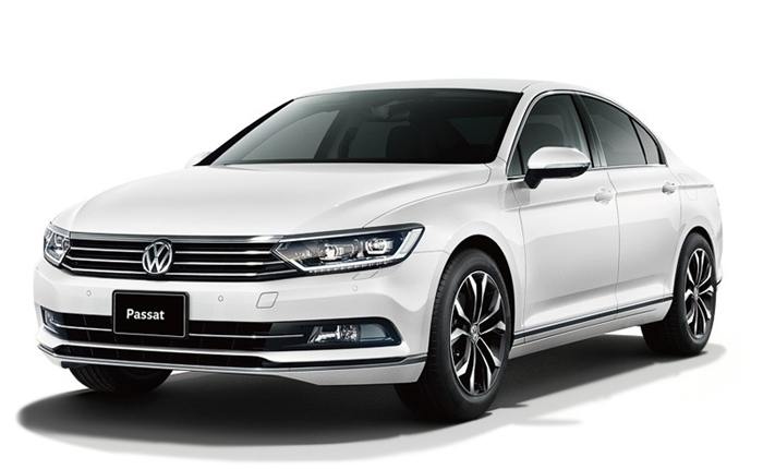 Volkswagen Passat 2023-1