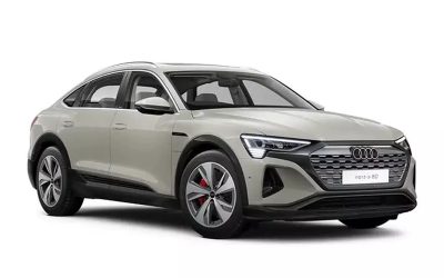 Audi Q8 Sportback e-tron