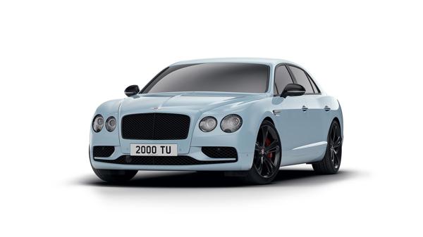 Bentley Flying Spur V8-3