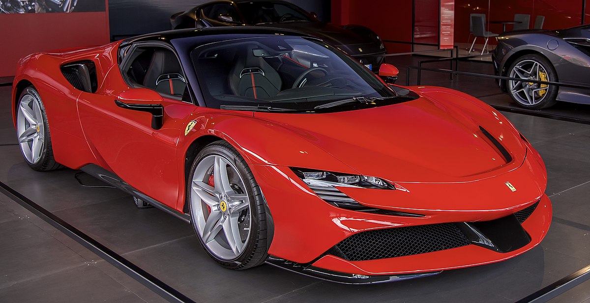 Ferrari SF90 Stradale-1