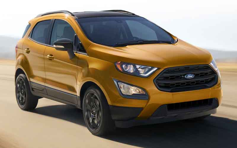 Ford EcoSport 2050-2