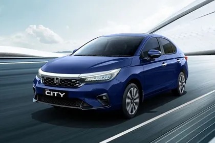 Honda City V CVT-1_11zon