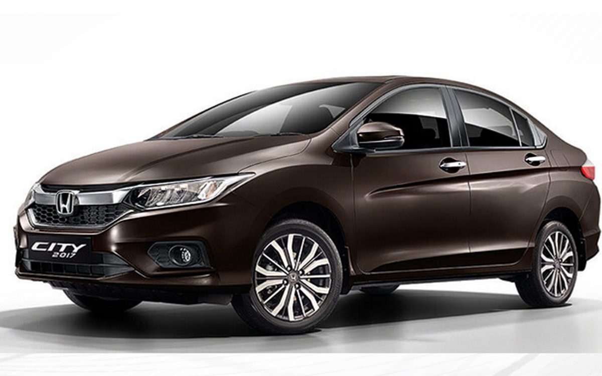 Honda City V CVT-2