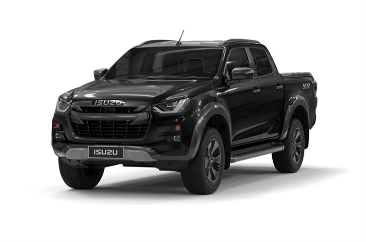 Isuzu D-Max V-Cross-3