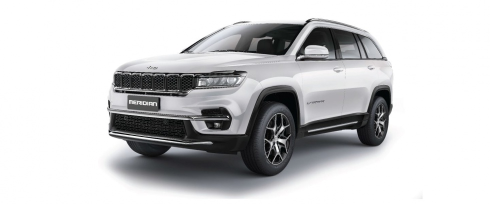 Jeep Meridian Limited Opt AT-3