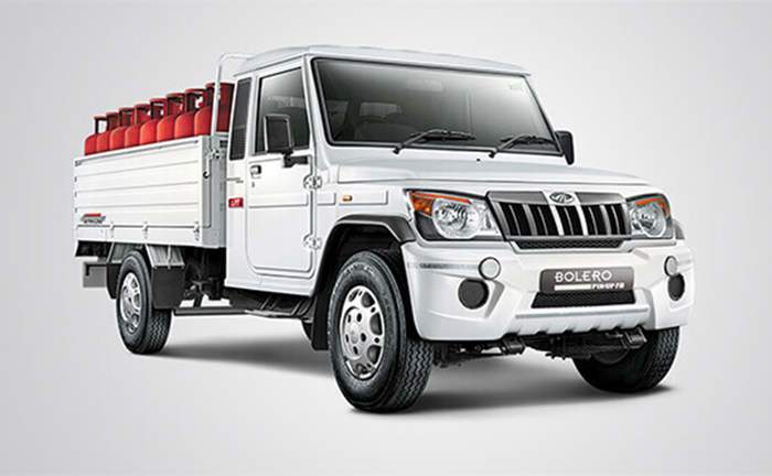 Mahindra Bolero Big Pik-Up-1