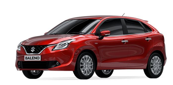 Maruti Baleno Sigma-2