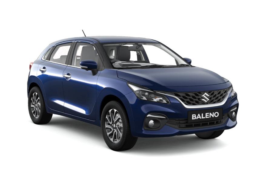 Maruti Baleno Sigma-3