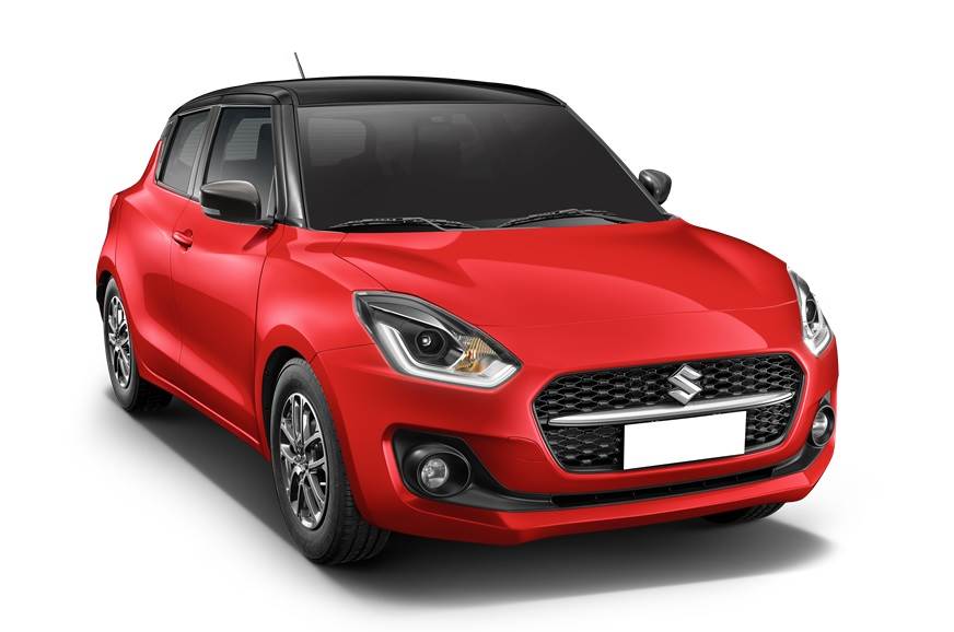 Maruti Swift Hybrid-2