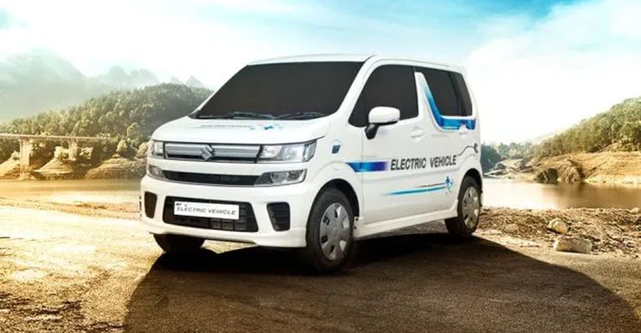 Maruti WagonR Electric-3