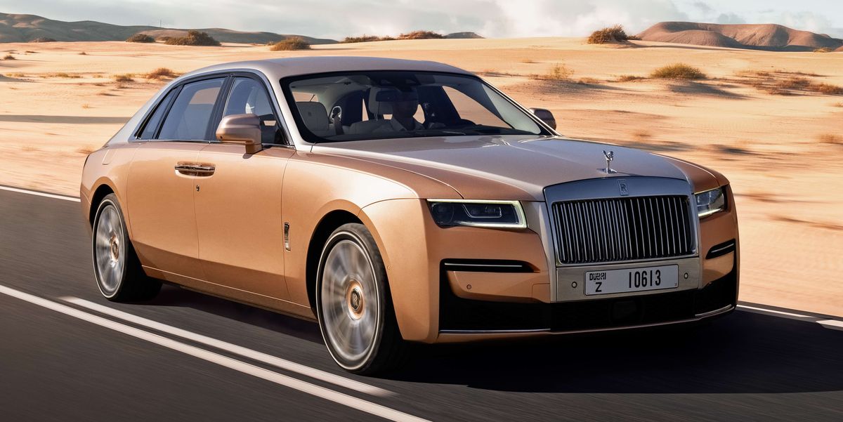 Rolls-Royce Ghost-3