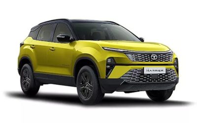 Tata Harrier Pure Plus S