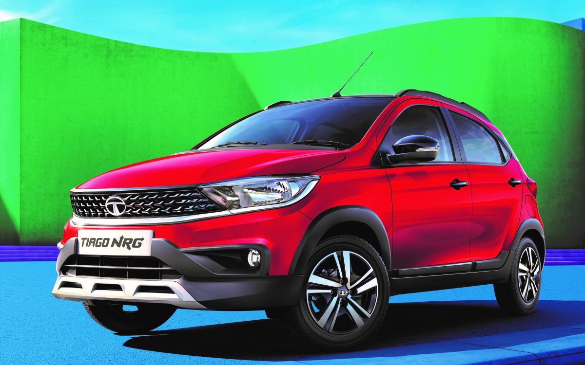 Tata Tiago NRG XT-3