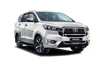 Toyota Innova Crysta 2.4 G 7 STR