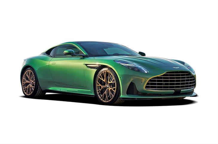 Aston Martin DB12 Coupe-3