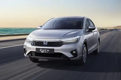 Honda City Hybrid V CVT-1_11zon