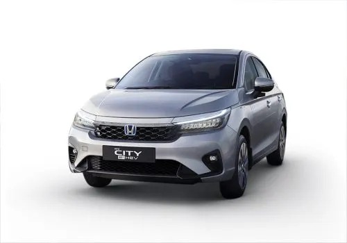 Honda City Hybrid V CVT-3_11zon