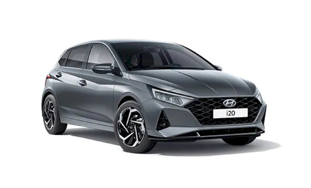 Hyundai i20 Sportz DT-3