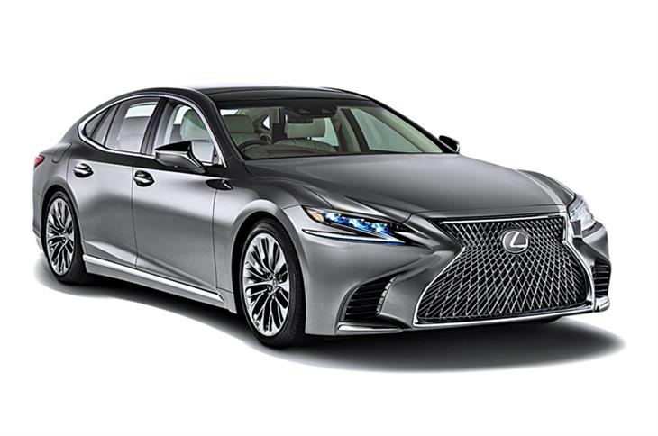 Lexus LS 500h Ultra Luxury-1