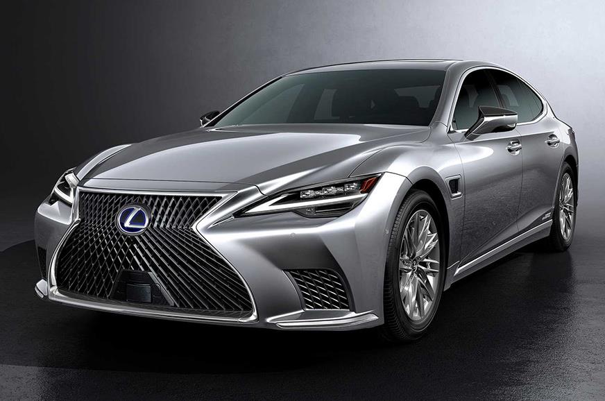 Lexus LS 500h Ultra Luxury-2