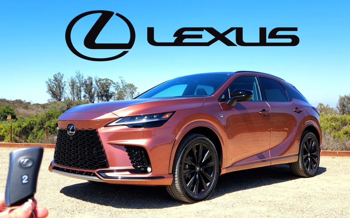 Lexus RX 500h F SPORT-4