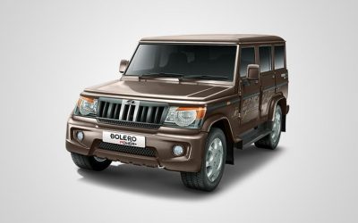 Mahindra Bolero B6