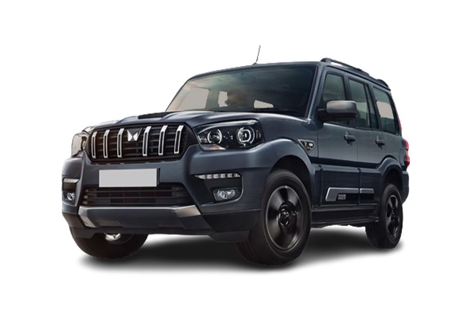 Mahindra Scorpio Classic S-3