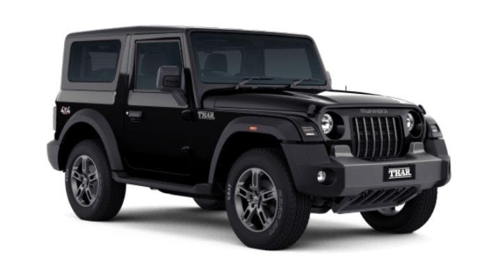 Mahindra Thar LX 4-Str Hard Top-1