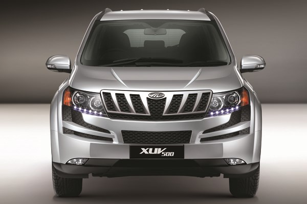 Mahindra XUV500 W4-1