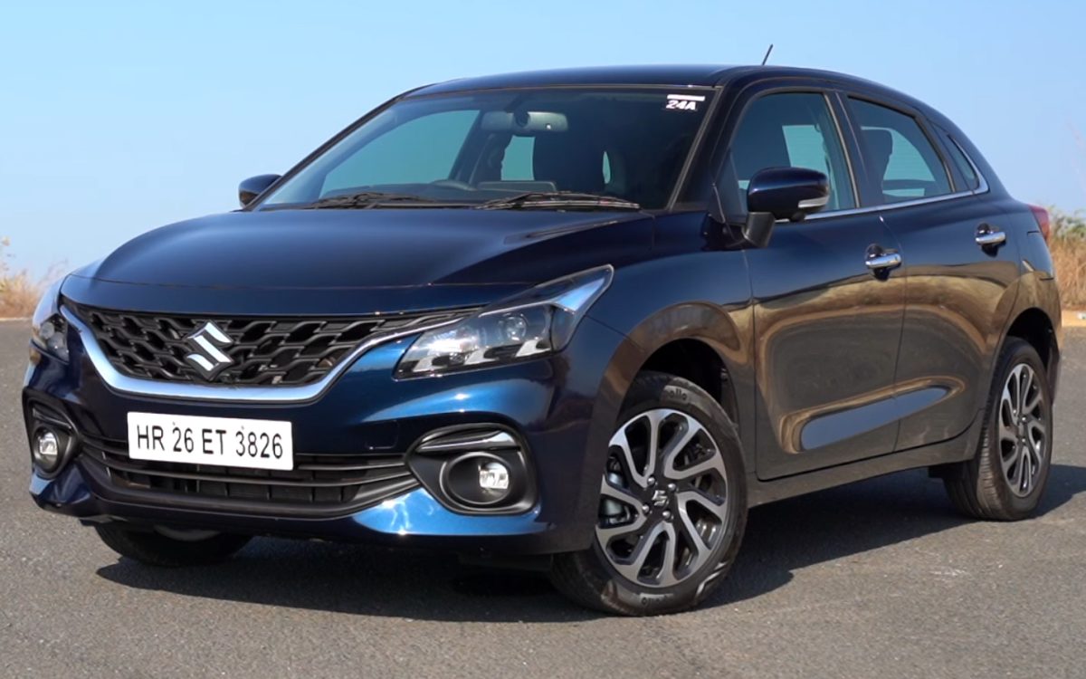 Maruti Baleno Alpha-3