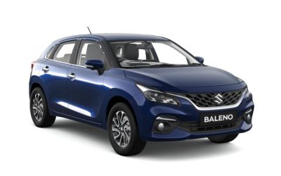 Maruti Baleno Zeta AMT