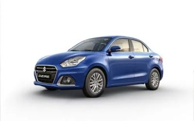 Maruti Dzire ZXI