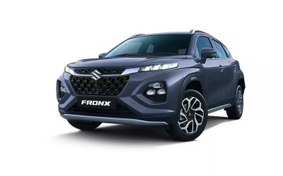 Maruti FRONX Sigma