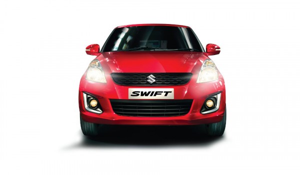 Maruti Swift LXI-3