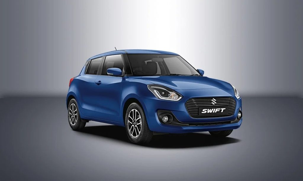 Maruti Swift VXI