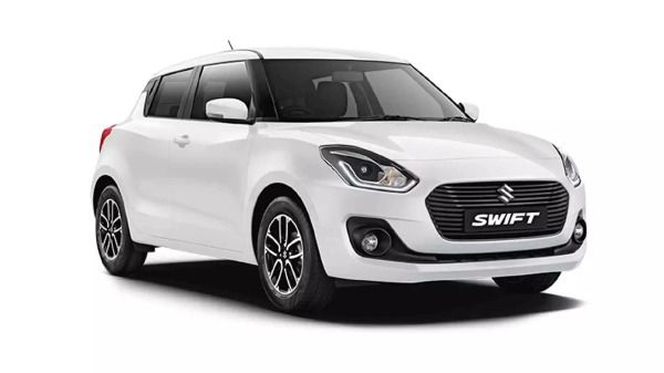 Maruti Swift VXI-4