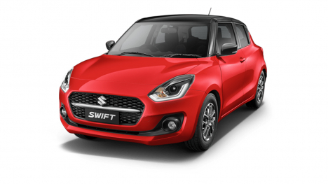 Maruti Swift VXI AMT-3