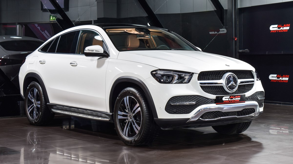 Mercedes-Benz GLE 450 4Matic-2