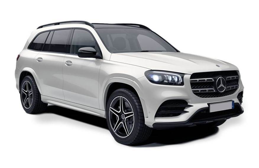 Mercedes-Benz GLS-3