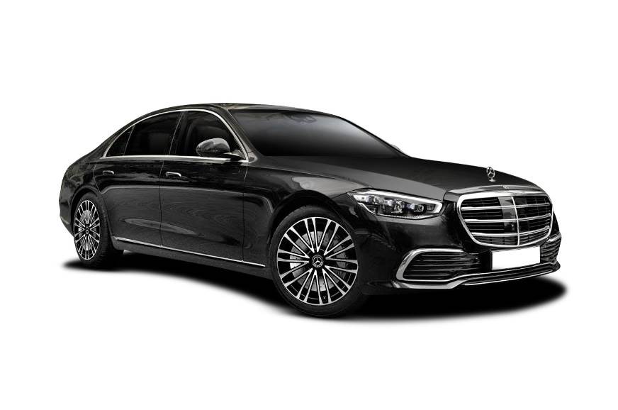 Mercedes-Benz S-Class S 350d-3