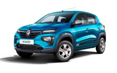 Renault KWID 1.0 RXL