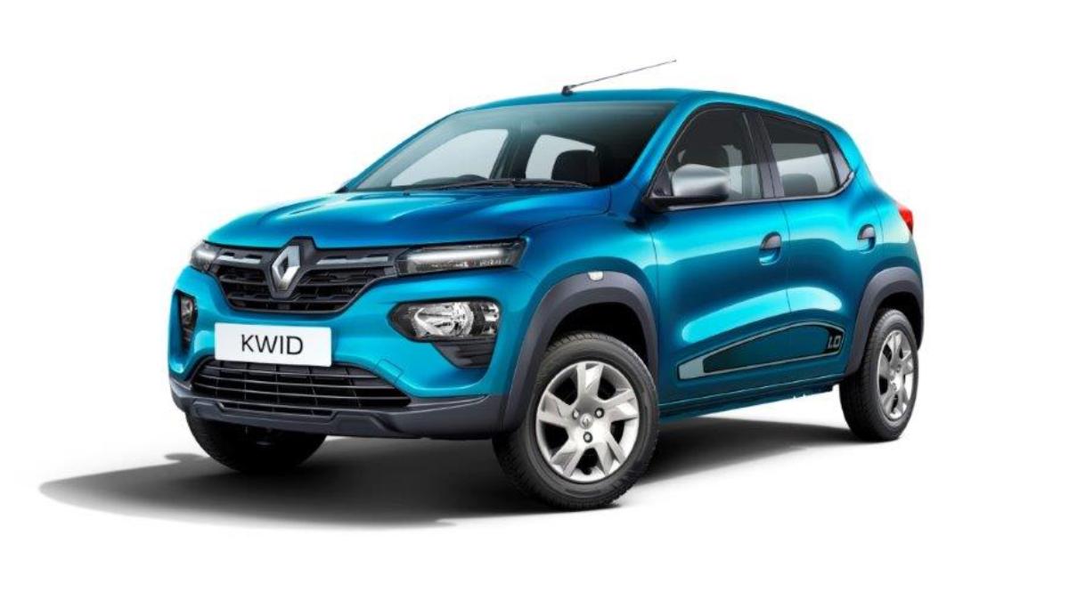 Renault KWID 1.0 RXL-1