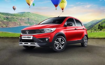 Tata Tiago NRG XT CNG