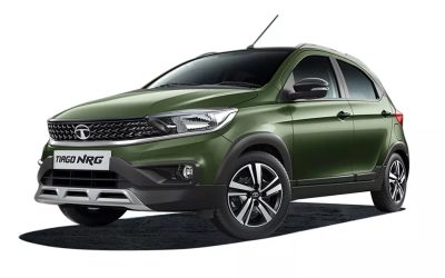 Tata Tiago NRG XZA AMT